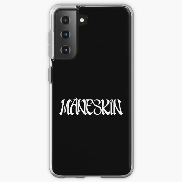 Maneskin rock band Måneskin Samsung Galaxy Soft Case RB1810 product Offical maneskin Merch