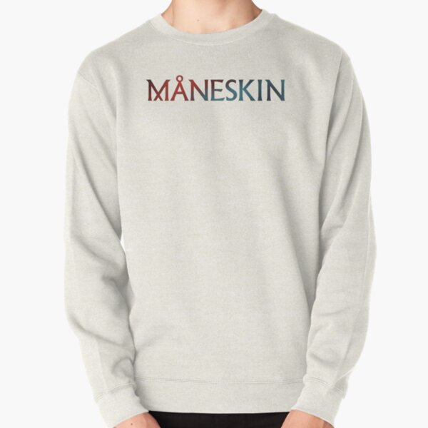 MANESKIN  Pullover Sweatshirt RB1810 product Offical maneskin Merch