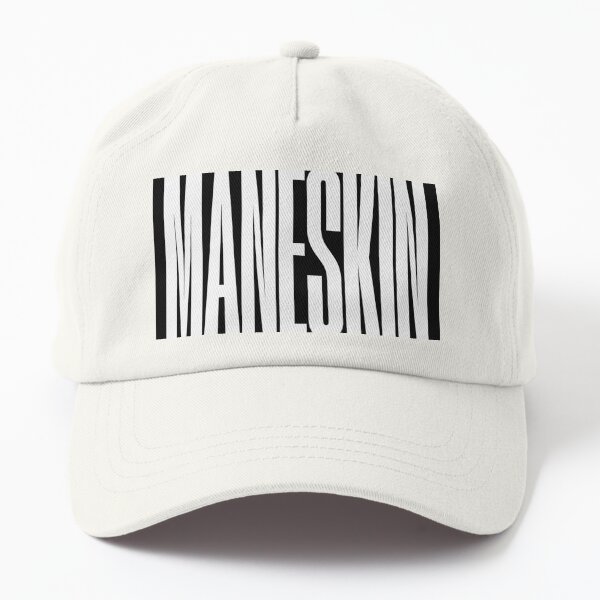 Maneskin Dad Hat RB1810 product Offical maneskin Merch