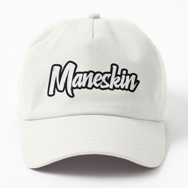 Maneskin Dad Hat RB1810 product Offical maneskin Merch