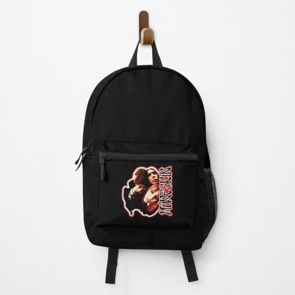 Måneskin fan art & merch maneskin   Backpack RB1810 product Offical maneskin Merch